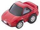 チョロQ QS-13a トヨタ MR2 レッド