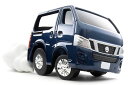 チョロQ QS-16a 日産 NV350 キャラバン 紺