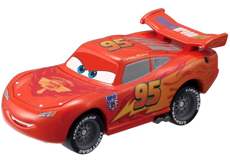 カーズ トミカ ワールドグランプリ 11台セット 中古美品