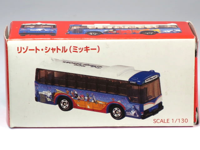Other - 特注トミカ ディズニーリゾート リゾート・シャトル (ミッキー)