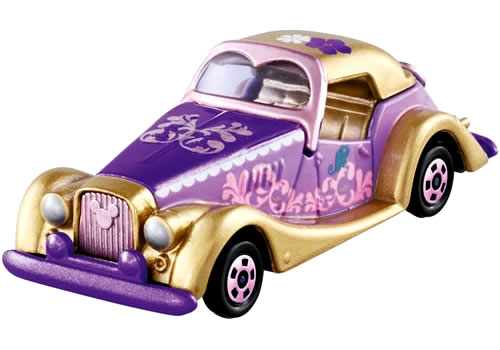 トミカ ディズニープリンセス ミニカーセット 11個