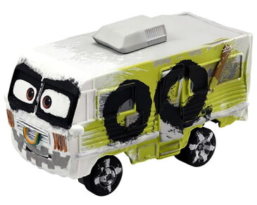 【絶版品】トミカ カーズ C-31 アーヴィー (スタンダードタイプ)