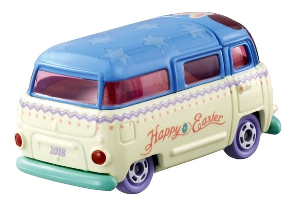 ディズニーモータース ワームン イースターエディション 2018 販売店特別仕様車 2