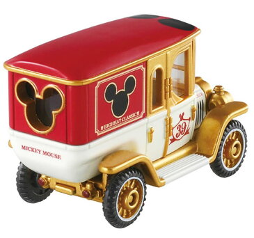 特注トミカ トミカショップ ディズニーモータース ハイハットクラシック スペシャル39 ミッキーマウス 販売店特別仕様