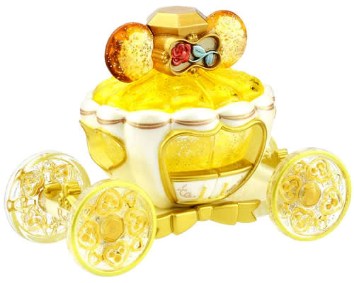【絶版品】ディズニーモータース ジュエリーウェイ ポティロン ベルのサムネイル