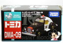 ディズニーモータース アジア限定 10周年記念 DMA-09 ドリームスター パトロールカー ミッキーマウス ※並行輸入品※