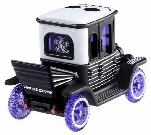 【絶版品】ディズニーモータース ハイハットクラシック ジャック・スケリントン ハロウィンエディション 2019 2