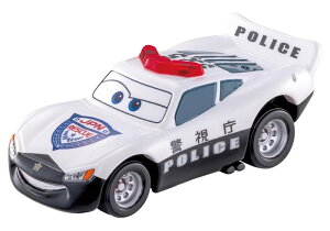 【絶版品】トミカ カーズ C-36 ライトニング・マックィーン (パトカータイプ)