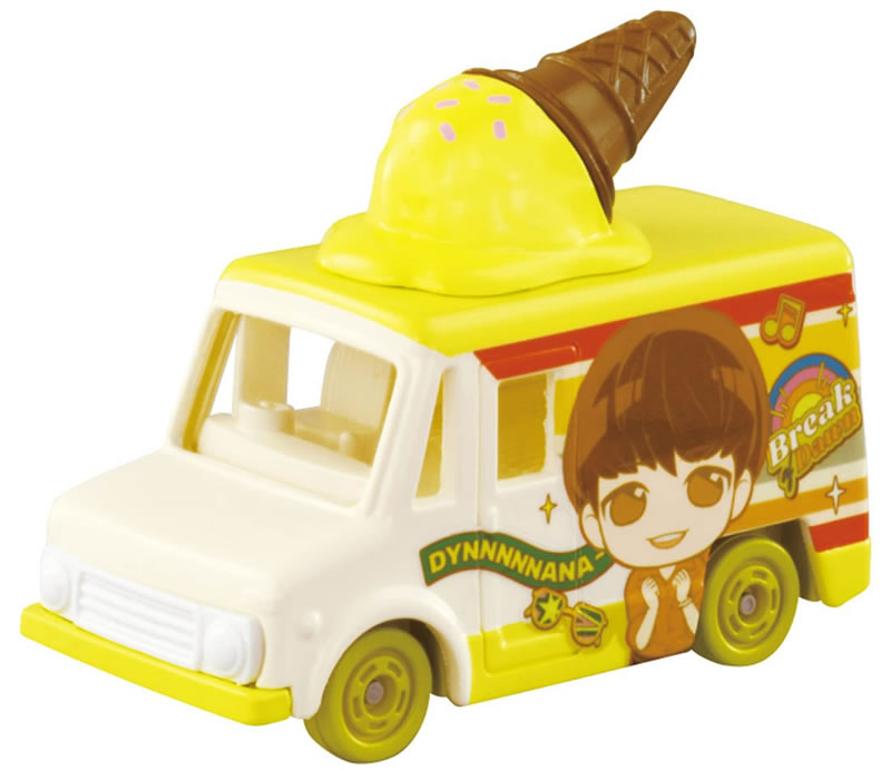 ドリームトミカ SP TinyTAN コレクション j-hope