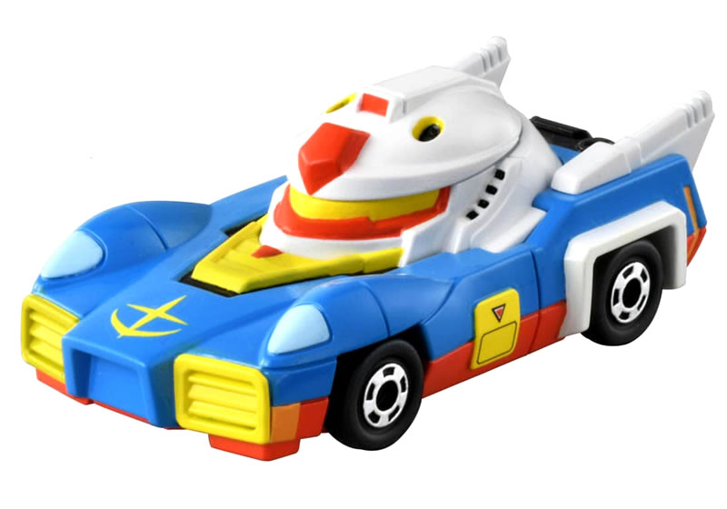 ドリームトミカ SP 機動戦士ガンダム モデル ガンダム (RX-78-2)