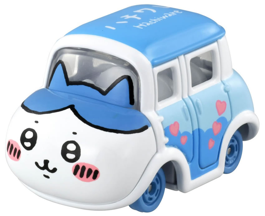 IMPREZA - ドリームトミカ SP ちいかわ ハチワレ