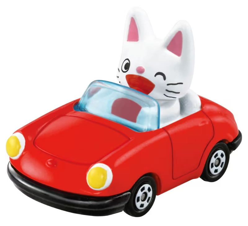 【トミカ159】ドリームトミカ ノンタン