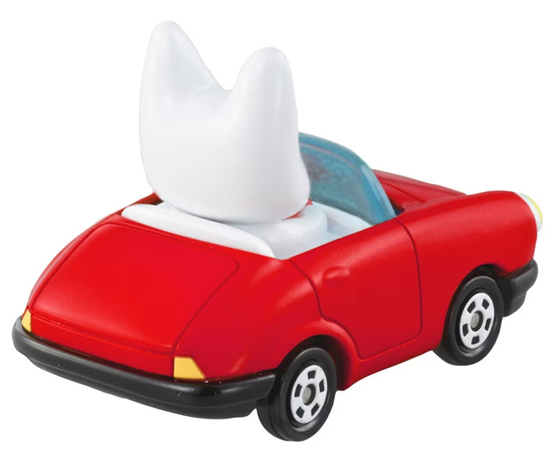 【トミカ159】ドリームトミカ ノンタン - Image 2