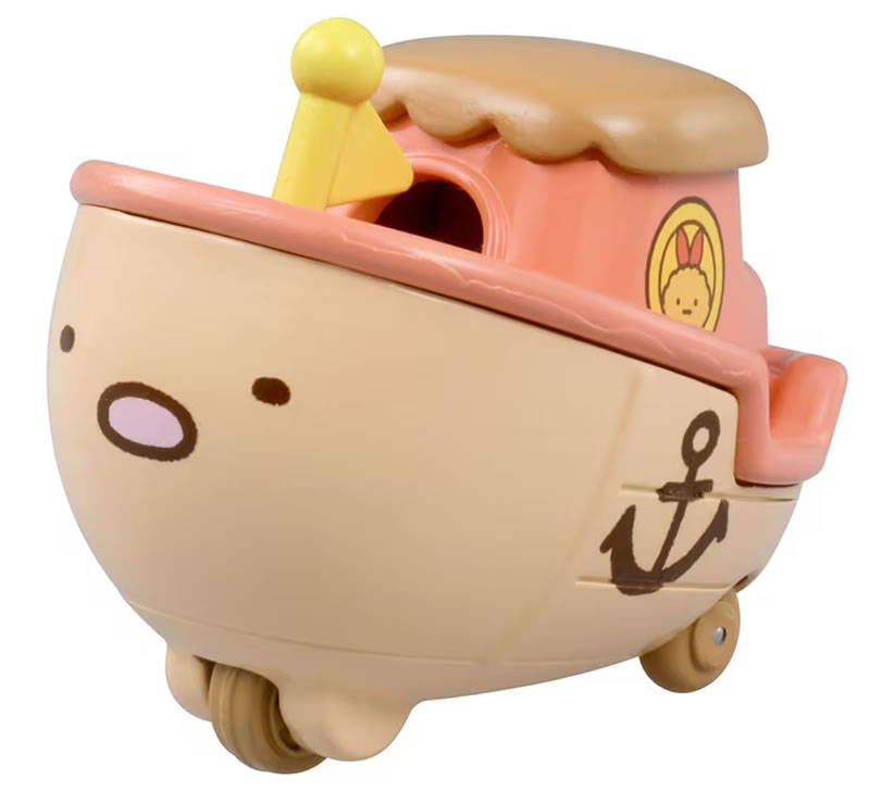 Other - ドリームトミカ SP すみっコぐらし ゆめみるふね とんかつ