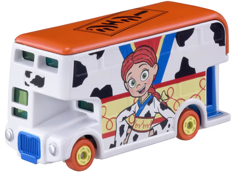 ドリームトミカ SP トイ・ストーリー 30周年 ジェシー KIMONO ver.