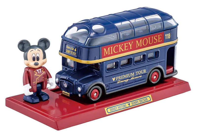 楽天市場】ディズニーモータース dm-06 ドリームセイラー ドナルド