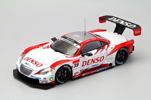 エブロ 1/43 スーパーGT 2011 DENSO SARD SC430 No.39