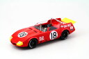 エブロ 1/43 DAY & NITE スペシャル No.18 日本GP クラス優勝車 1969