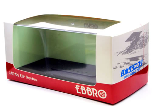 ���֥� 1/43 �ȥ西 7 No.5 ����GP 1969 �֥롼