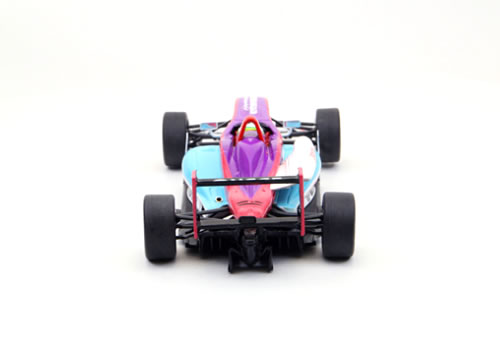 ���֥� 1/43 �ӡ��ޥå��� F308 Japan F3 2011 Champion