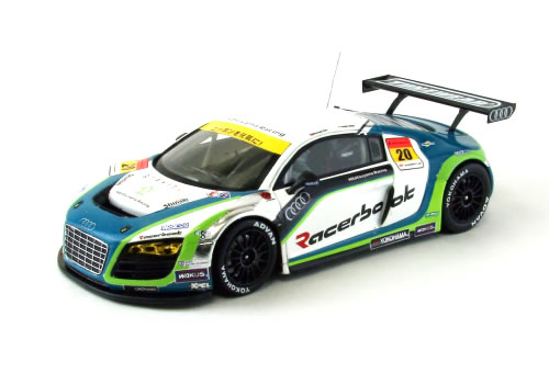 ֥ 1/43 ѡGT 2012 Racerbook Audi R8 LMS No.20