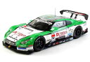 エブロ 1/43 スーパーGT 2013 D'station ADVAN GT-R No.24