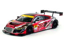 エブロ 1/43 スーパーGT 2013 ZENT Audi R8 LMS ultra No.21