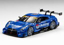 エブロ 1/43 スーパーGT 2015 CALSONIC IMPUL GT-R Rd.4 No.12