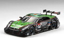 エブロ 1/43 スーパーGT 2015 D'station ADVAN GT-R Rd.1 Okayama No.24