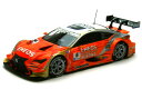 エブロ 1/43 スーパーGT 2015 ENEOS SUSTINA RC F Rd.1 岡山 No.6