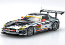 エブロ 1/43 スーパーGT 2015 GREENTEC SLS AMG GT3 Rd.1 Okayama No.22