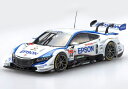 エブロ 1/43 スーパーGT 2015 Epson NSX CONCEPT-GT Rd.1 Okayama No.64