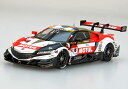 エブロ 1/43 スーパーGT 2017 MOTUL MUGEN NSX-GT Rd.6 Suzuka No.16