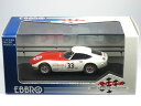 yŕizGu 1/43 g^ 2000GT RACING SCCA No.33 1968 zCg/bh