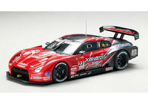 【美品】ニスモフェスティバル限定品 Xanavi Nismo GT-R 1/43 imgrc0124983892.jpg