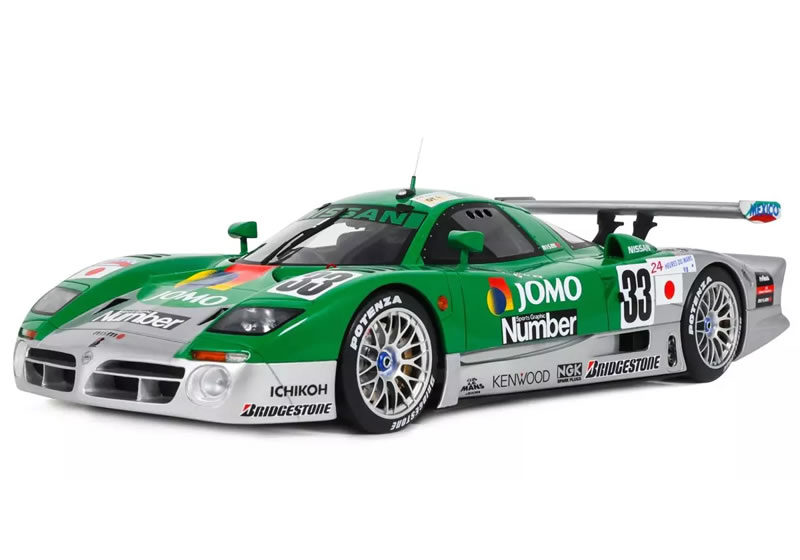楽天市場】autoart 1／18 日産 r390 gt1の通販