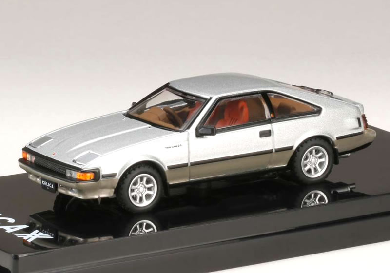 Other - Hobby JAPAN 1/64 トヨタ セリカ XX 2000GT TWINCAM24 (A60) 1983 ファイタートーニング