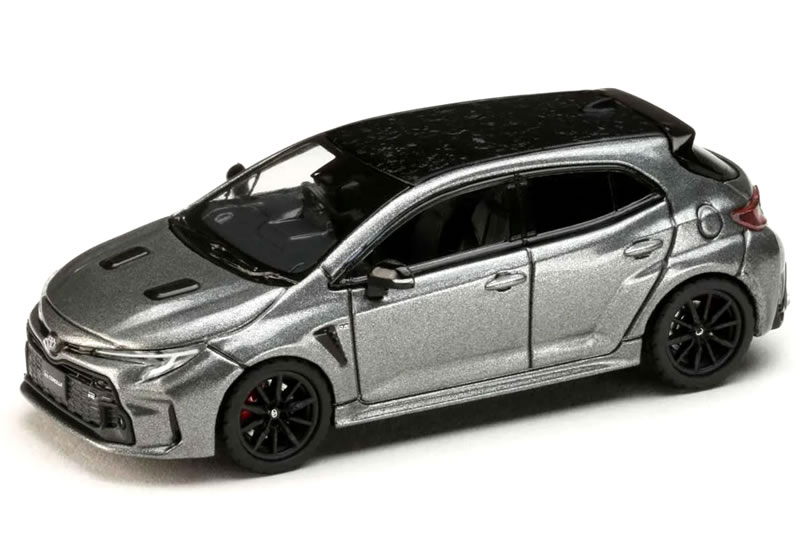 Other - Hobby JAPAN 1/64 トヨタ GRカローラ RZ MORIZO Edition プレシャスメタル