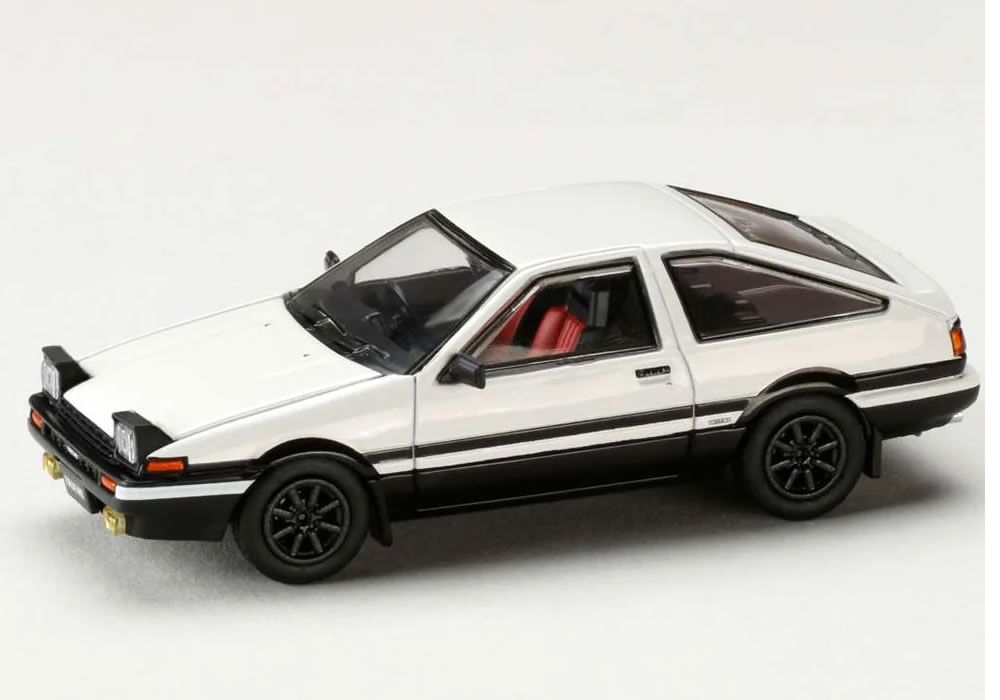 楽天市場】1／18 トヨタ スプリンタートレノ (ae86)の通販
