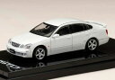 Hobby JAPAN 1/64 トヨタ アリスト V300 VERTEX EDITION (JZS161) 前期型 ホワイトパールクリスタルシャイン