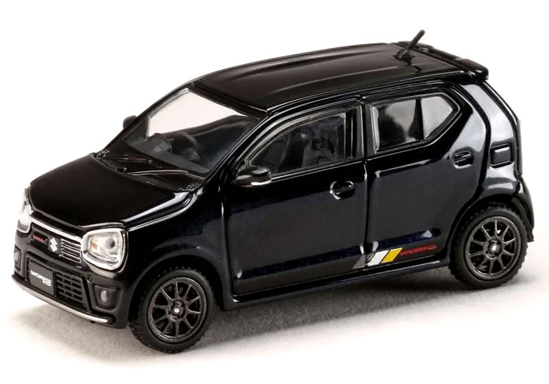 楽天市場】mark43 1／43 スズキ アルト ワークス ha36sの通販