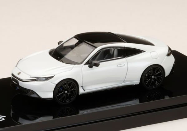 樂天商城 - Hobby JAPAN 1/64 ホンダ プレリュード 2025 ムーンリットホワイト・パール (ブラックルーフ)
