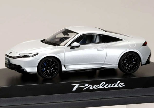 楽天市場】プレリュード 1/43 ホワイトの通販