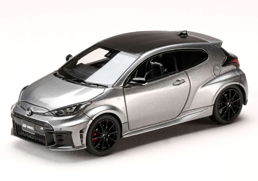 Rakuten - MARK43 1/43 トヨタ GR YARIS RZ High performance 2024 プレシャスメタル