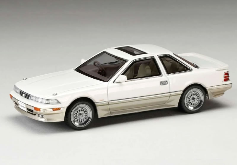 楽天市場】イグニッションモデル 1／43 トヨタ ソアラの通販