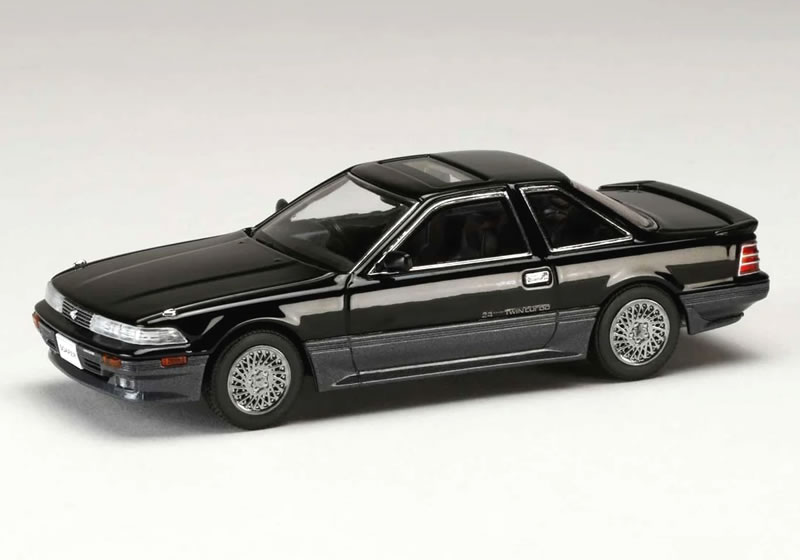 乐天商城 - Hobby JAPAN 1/43 トヨタ ソアラ 2000 TWINCAM 24 TWIN TURBO GT-TWIN TURBO L (GZ20) ダンディブラックトーニングII