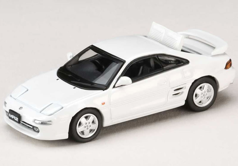 Hobby JAPAN 1/64 トヨタ MR2 (SW20) GT-S 1996 スーパーホワイトII