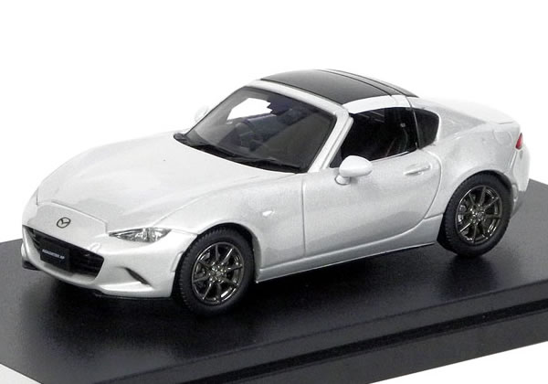 楽天市場】ロードスター rfミニカー マツダ ロードスター rfの通販