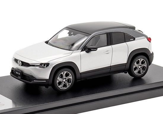 ϥȡ꡼ 1/43 ޥĥ MX-30 EV MODEL 2021 ߥå᥿å (3ȡ)
