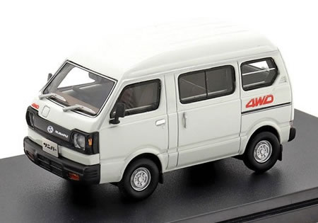 ϥȡ꡼ 1/43 Х С4WD 1980 ۥ磻